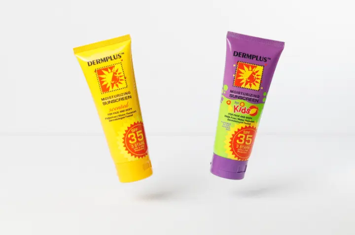 dermplus moisturizing sunscreen