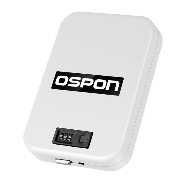 3 Year Warranty Quick Access Portable Pistol Safe Fingerprint/Digits ...