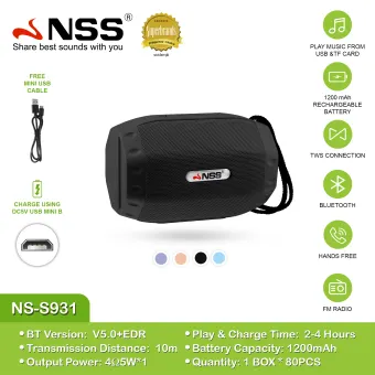 bluetooth usb speaker