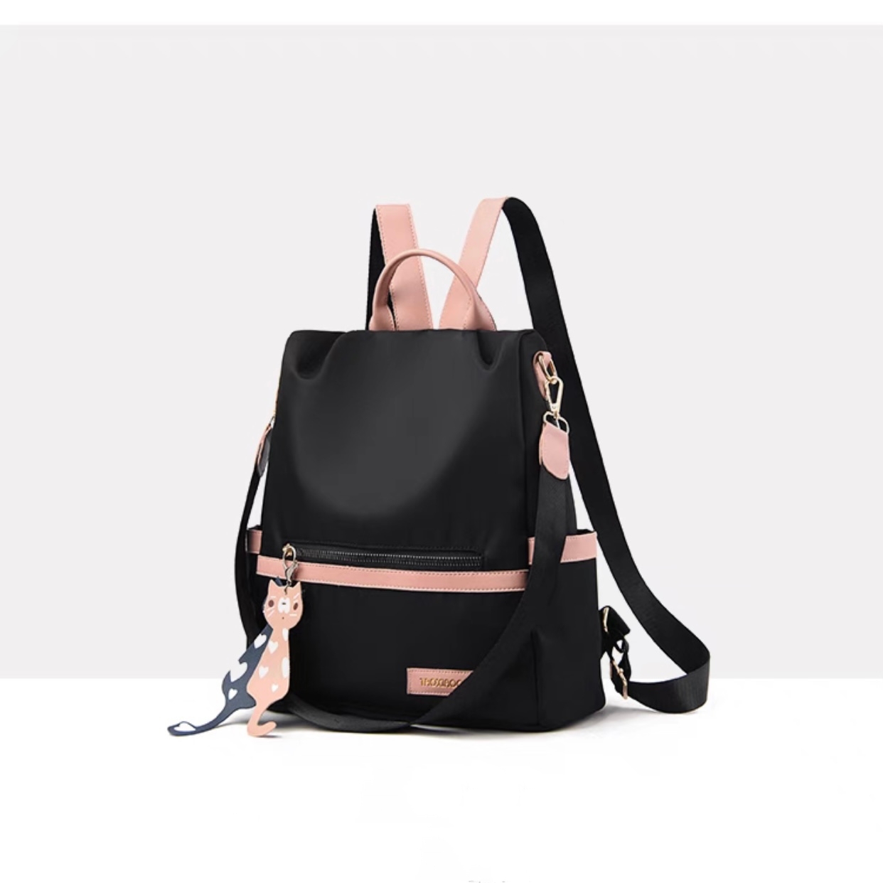 anna fashion new korean backpack slingbag good quality big sale 1