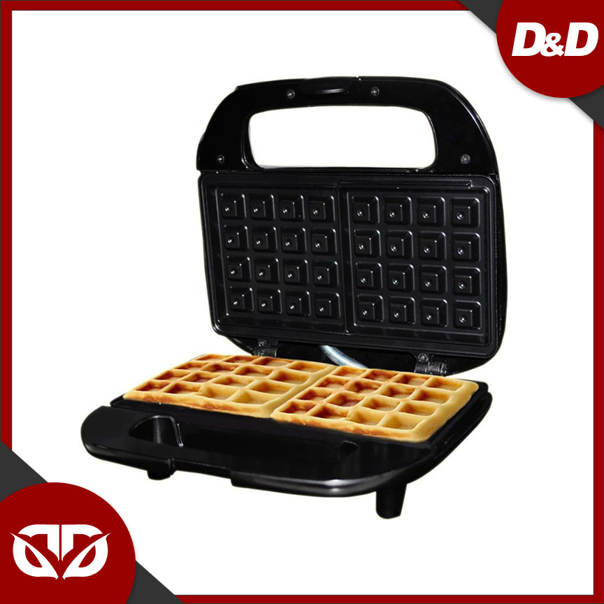 d&d waffle maker