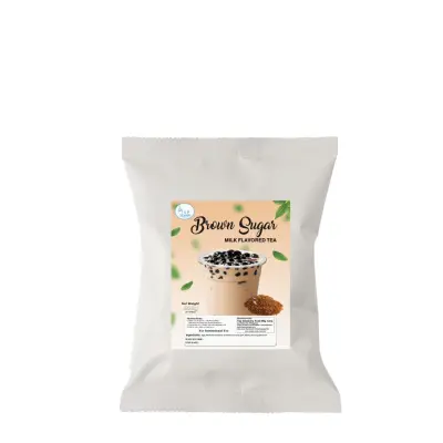 TopCreamery Brown Sugar Milk Tea Powder 500g