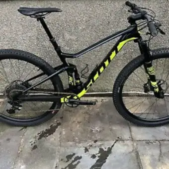 scott spark 900 pro 2018