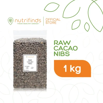 Raw Cacao Nibs - 1kg