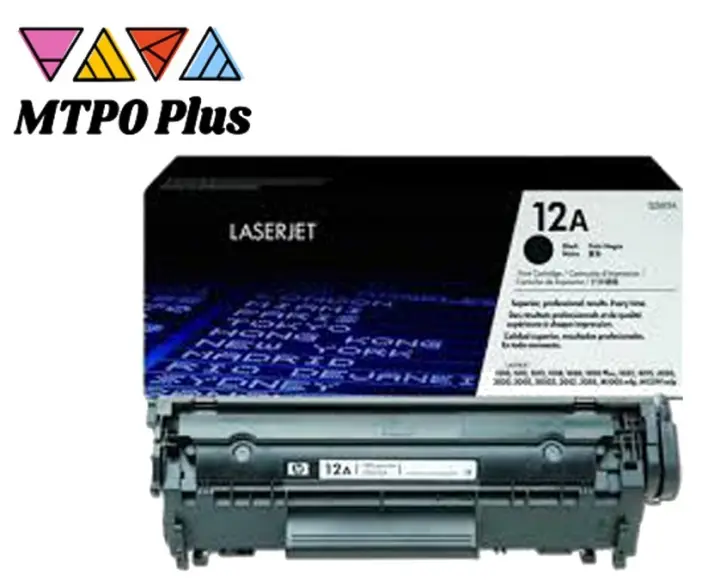 hp 12a q2612a