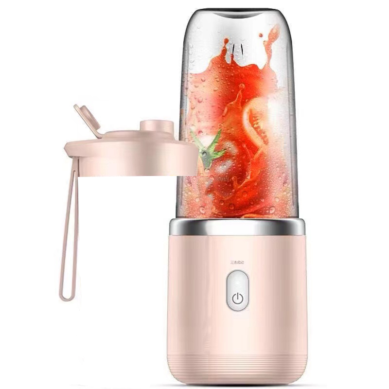 Mini Portable Juicer Blender Fruit Shake Cup and Blender Electric Blender Mixer Fruit Mixing