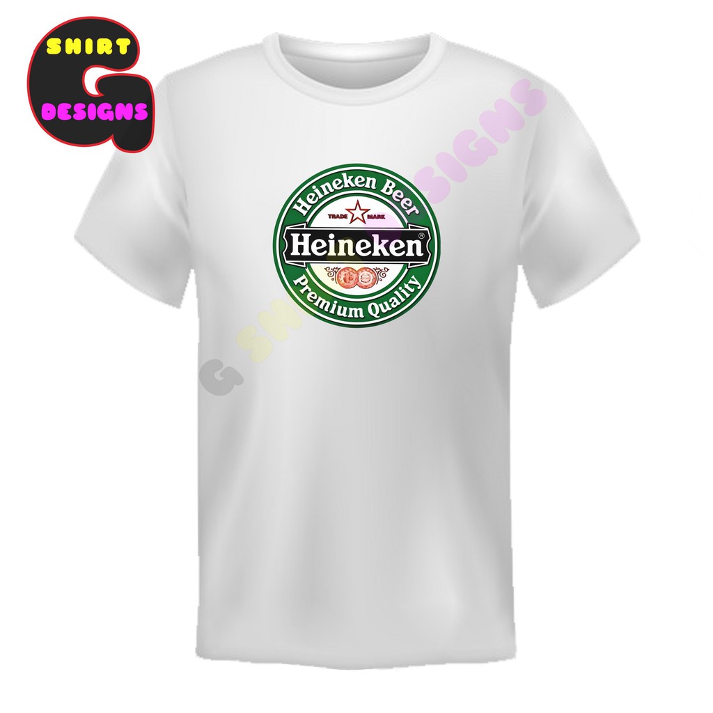 Buy Heineken Shirt online | Lazada.com.ph