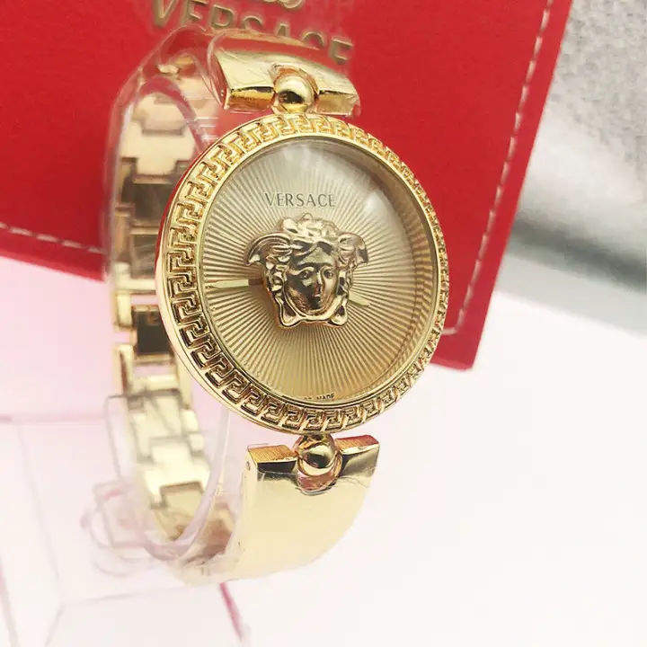 versace digital watch