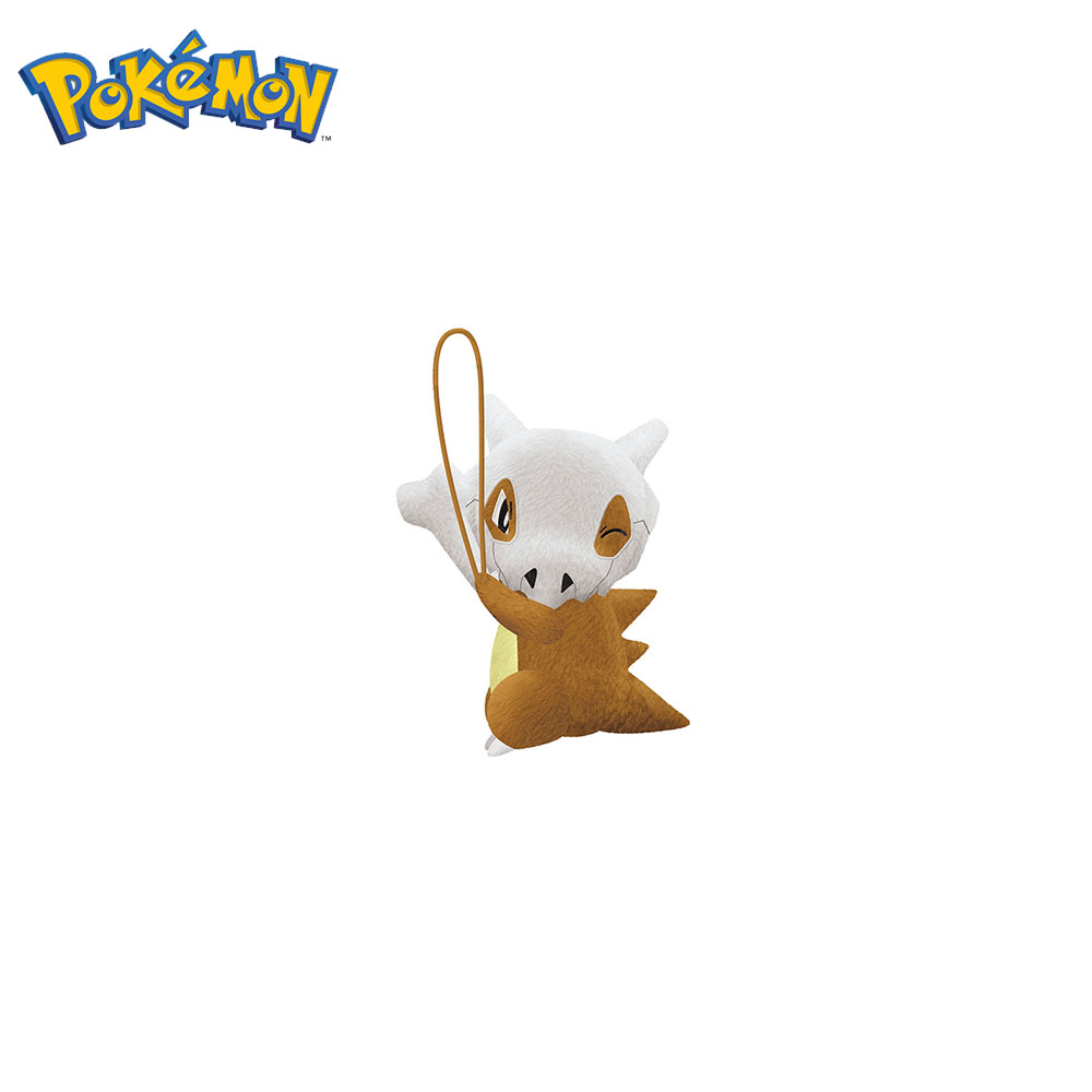 pokemon cubone plush