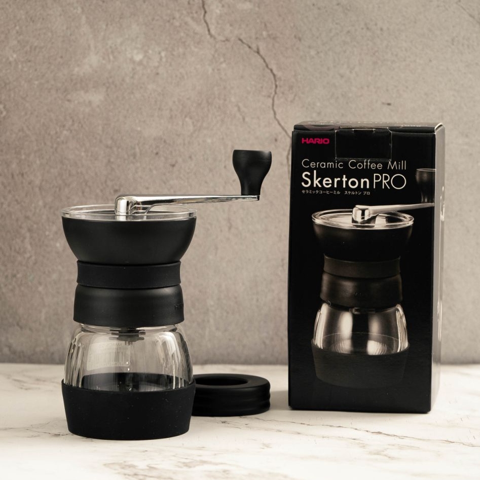 Hario Skerton Pro Coffee Grinder Lazada PH