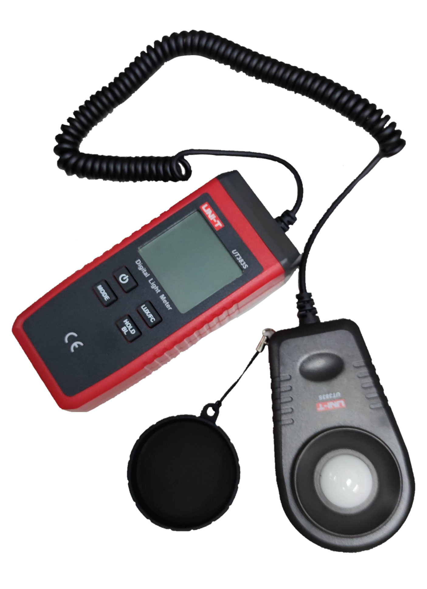 Lux Meter, Lumens Meter, Digital Light Meter UNIT UT383S Lazada PH