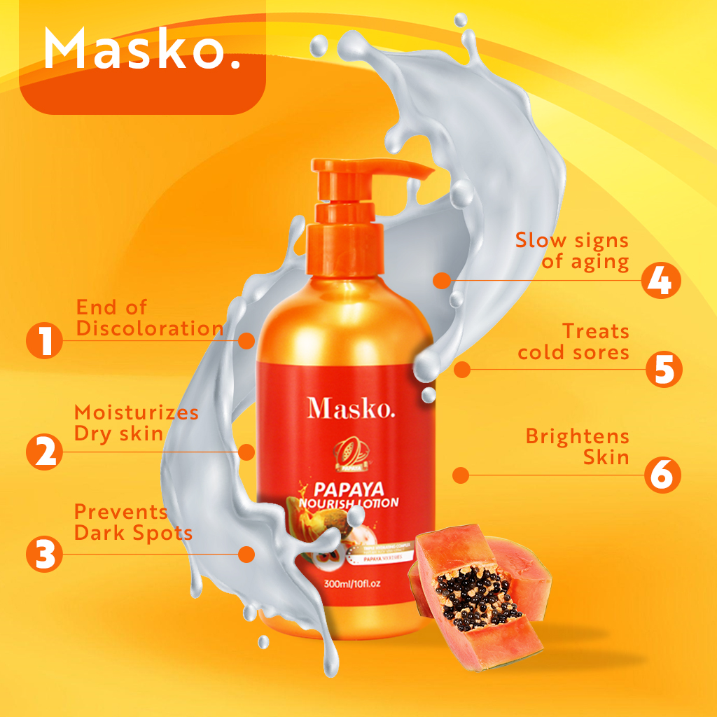 Masko buy 1 take 1 lotion #masko #sereesebeauty
