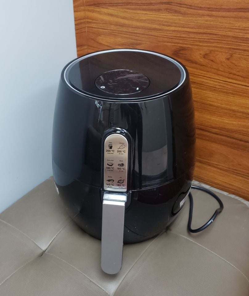 5.2L Digital Air Fryer | Lazada PH