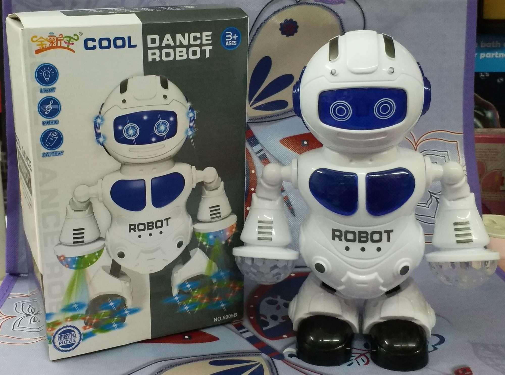 Cool dance hot sale robot