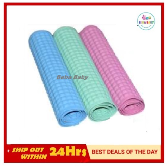 Urine barrier waterproof pad Medium Baby Rubber Mat Airfilled Rubber