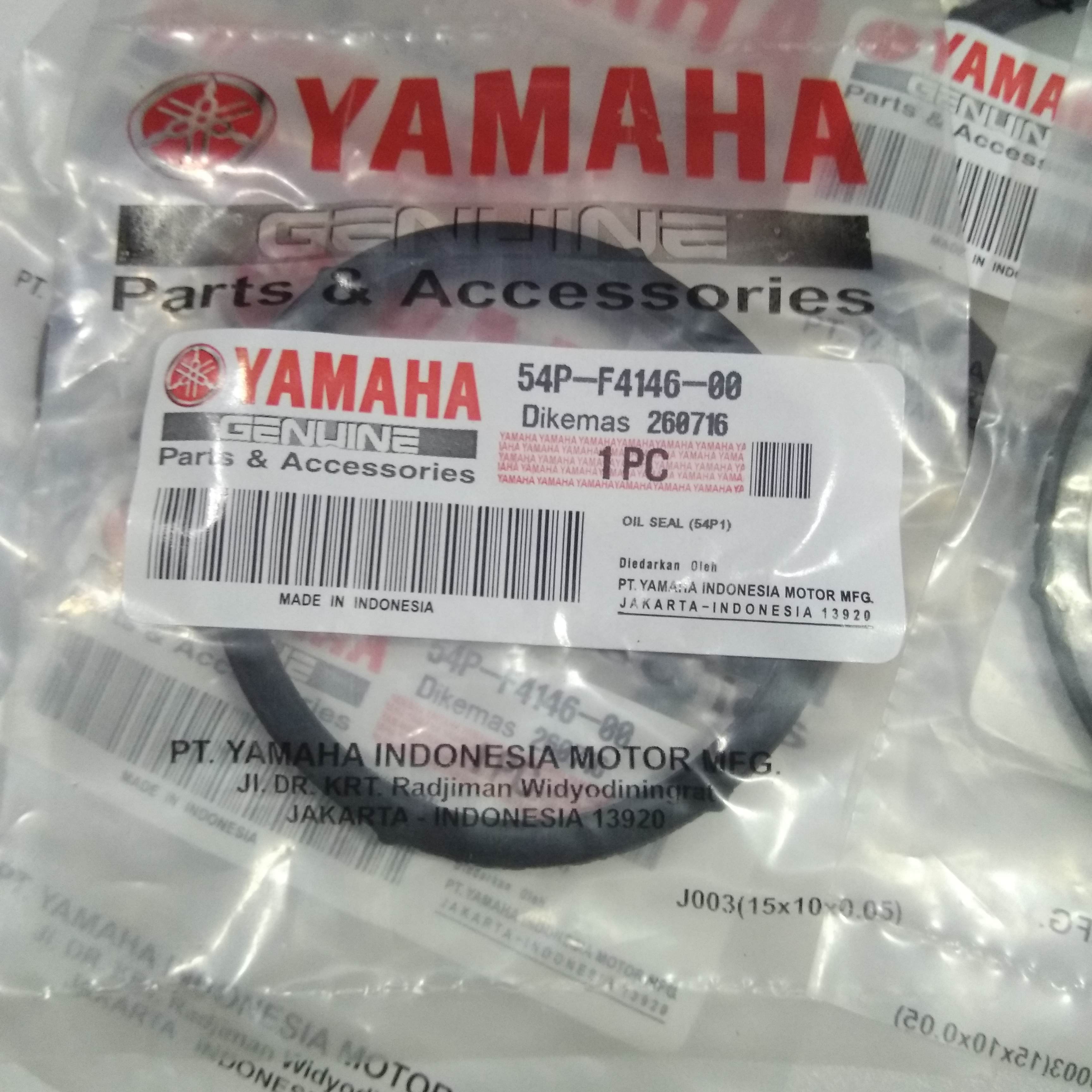 Genuine Yamaha Fuel Pump ORing 54PF4146 Lazada PH