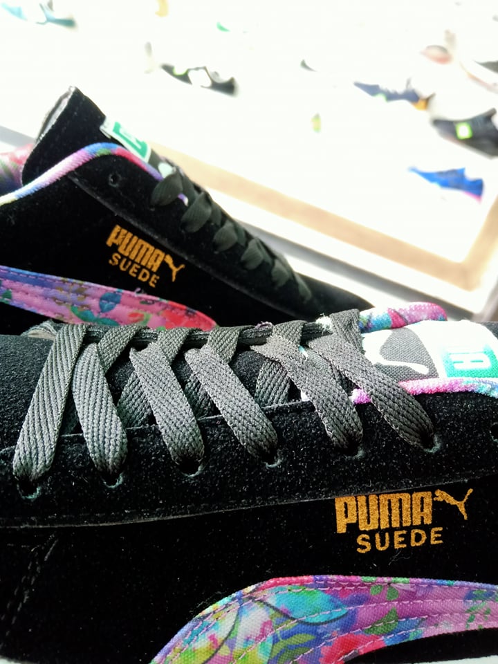 puma suede bhm