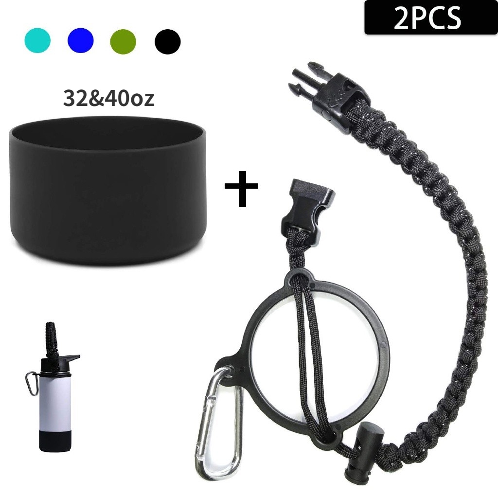 Aquaflask Accessories Bottle Cap Silicon Boot Cover HydroFlask