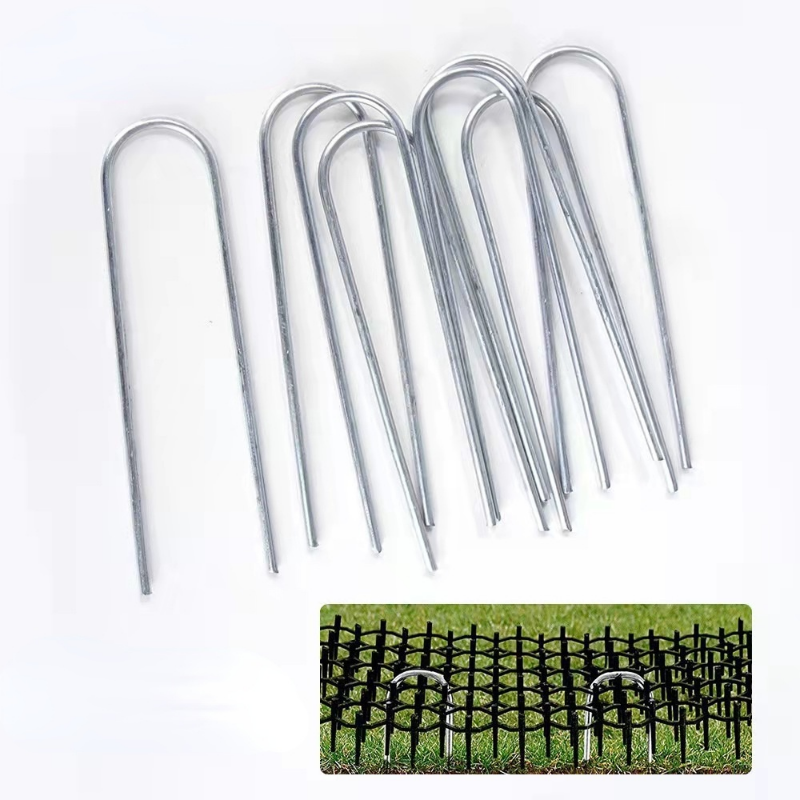 Cat Deterrent Scat Mat for Cats - Cat Spike Mat (Set of 10, Grey) 16.5 x 13.4 Inch with 1 Inch Spikes is A Perfect Cat Repellent Indoor & Outdoor for