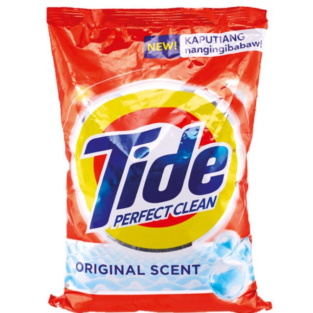 Tide Perfect Clean Detergent Powder Original Fresh Scent (4.925 kg