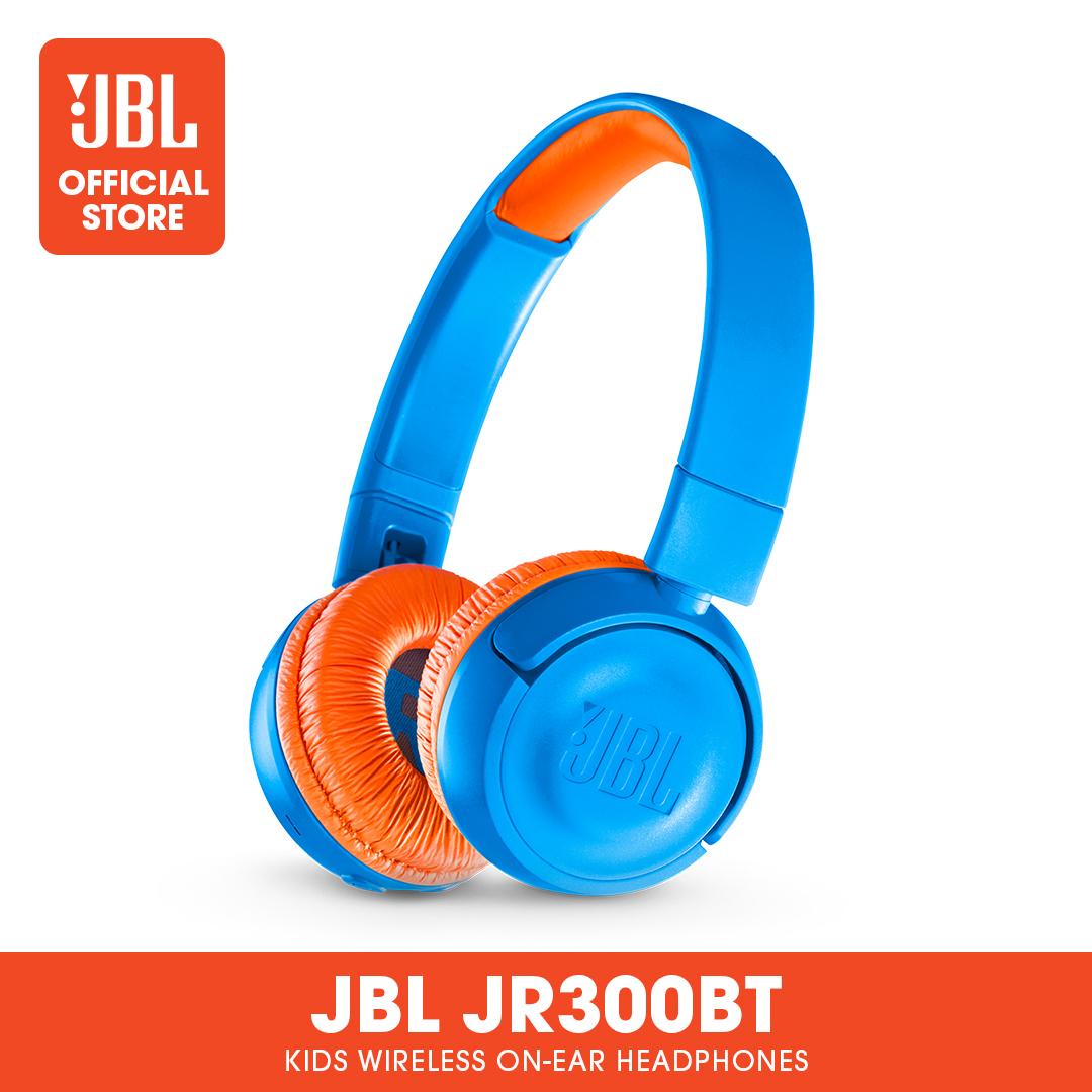 ต้นฉบับ JBL JBL JR300BT เด็กไร้สายหูฟัง