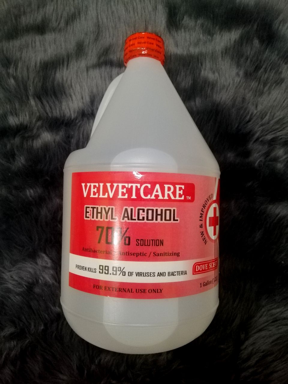 Velvet Care Alcohol 3.2 Liters Lazada PH
