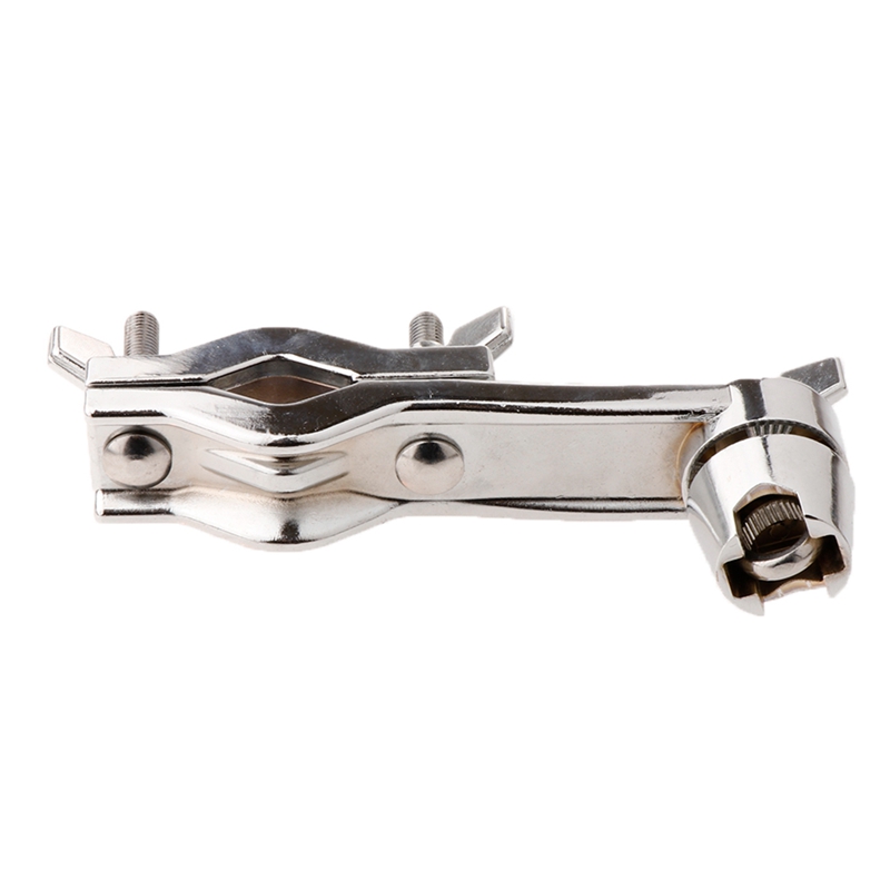 Drum Clamp Holder Clamp Drums Set Drum Mount Bracket Clamp Percussion Stand Drum Accessories