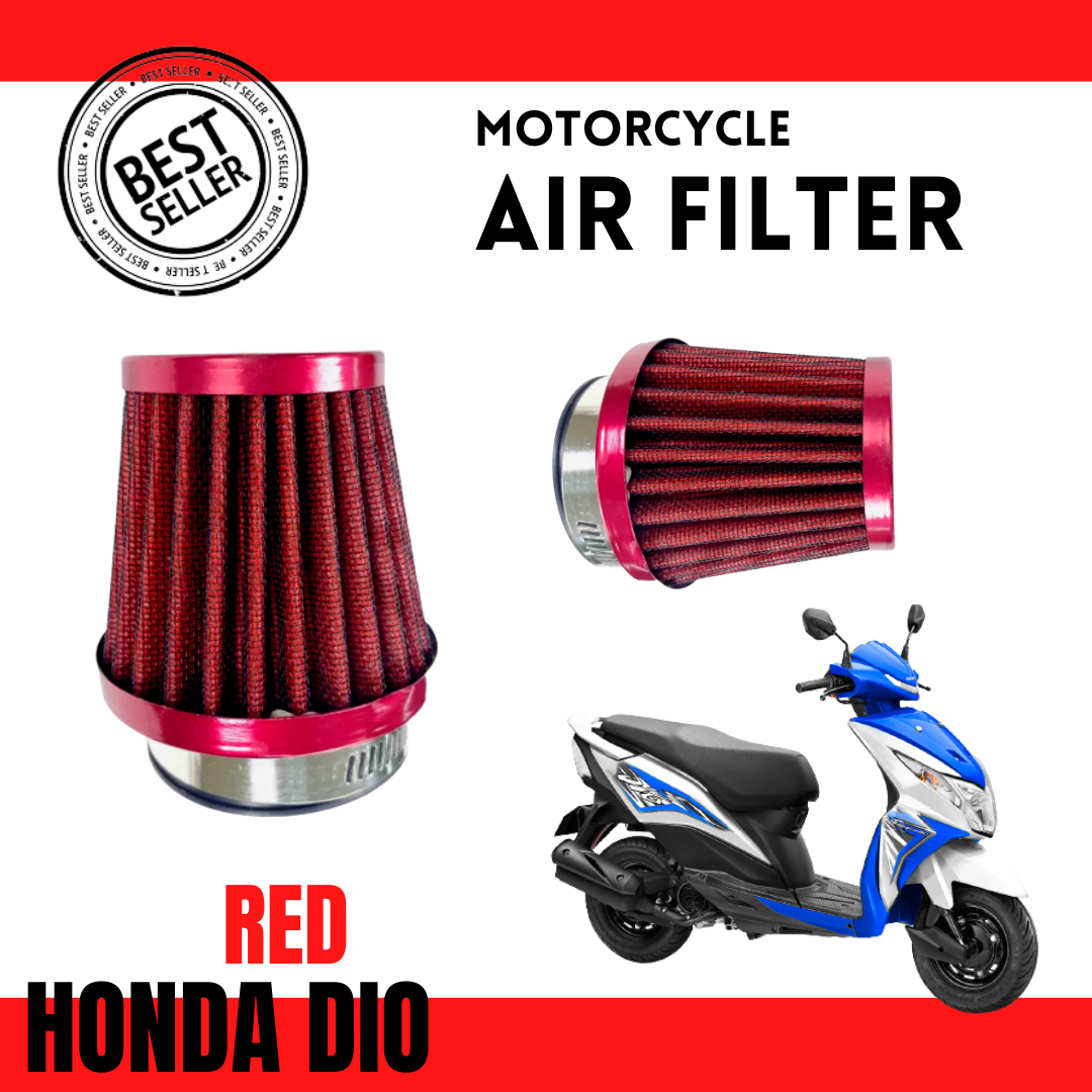 Universal 8mm 5/16"Inline Reusable Motorcycle Fuel Filter Gas - Foto 6