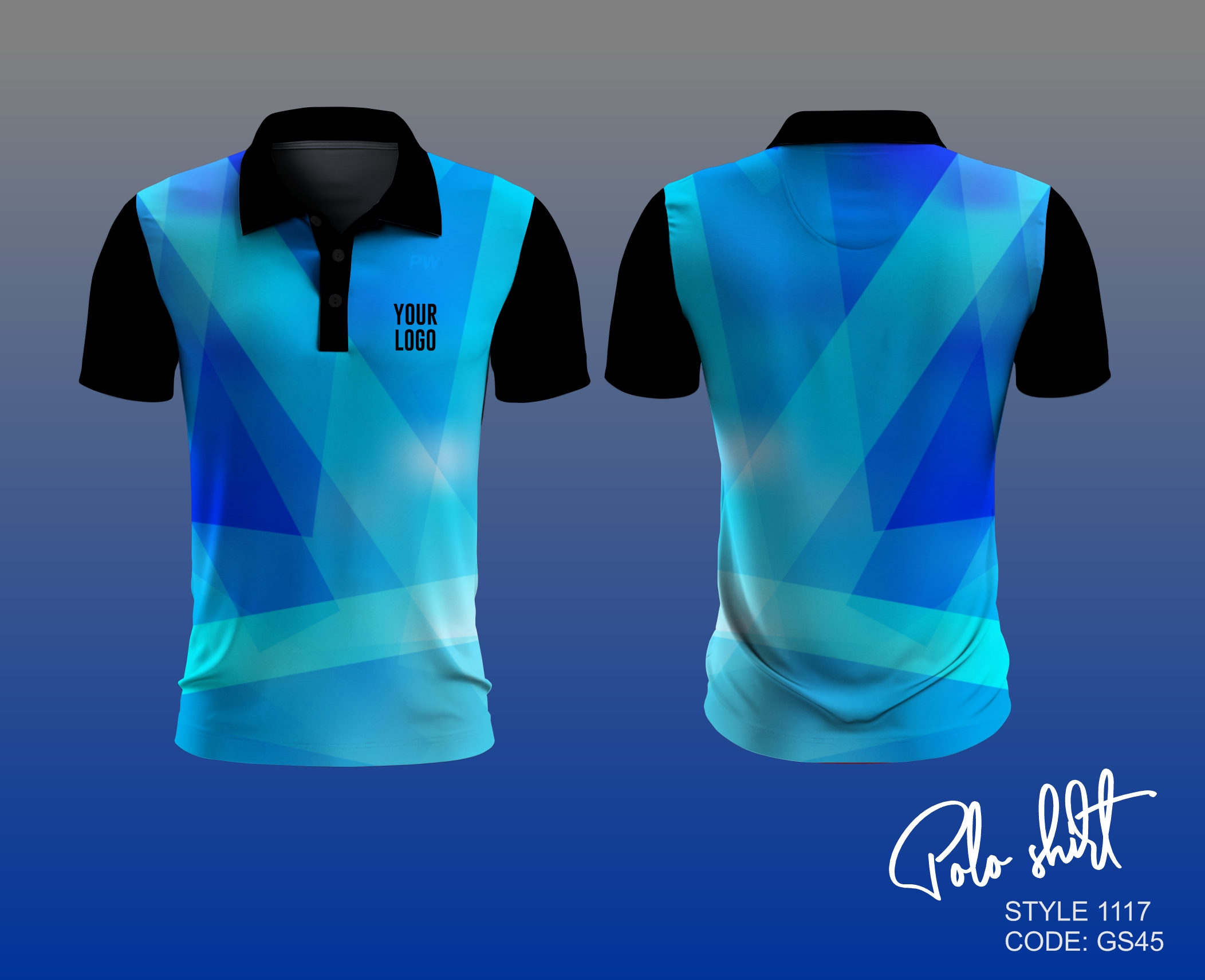 Sublimated Polo Shirt | Lazada PH