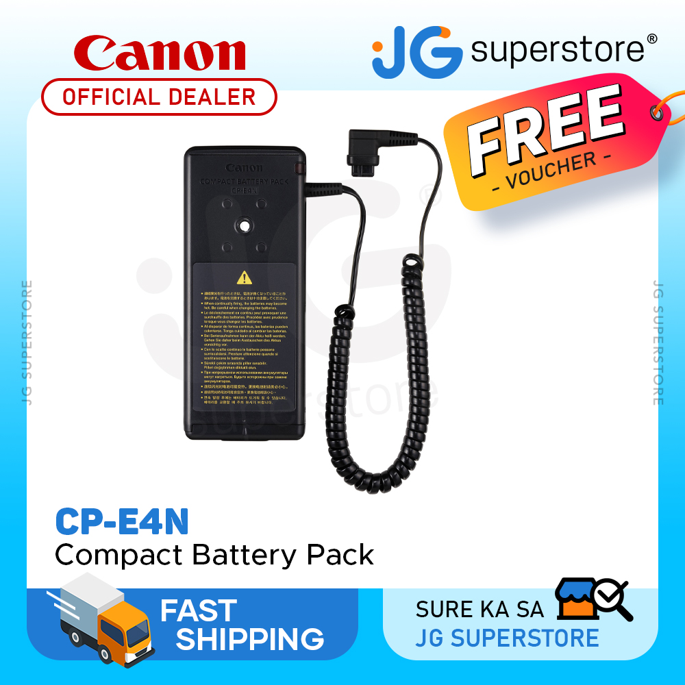 Canon CP-E4 Compact top Buttery Pack