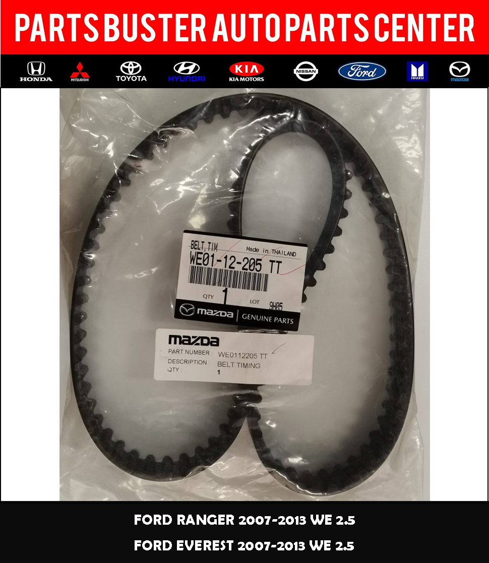 Genuine Timing Belt for FORD RANGER 20072013 & FORD EVEREST 20072013