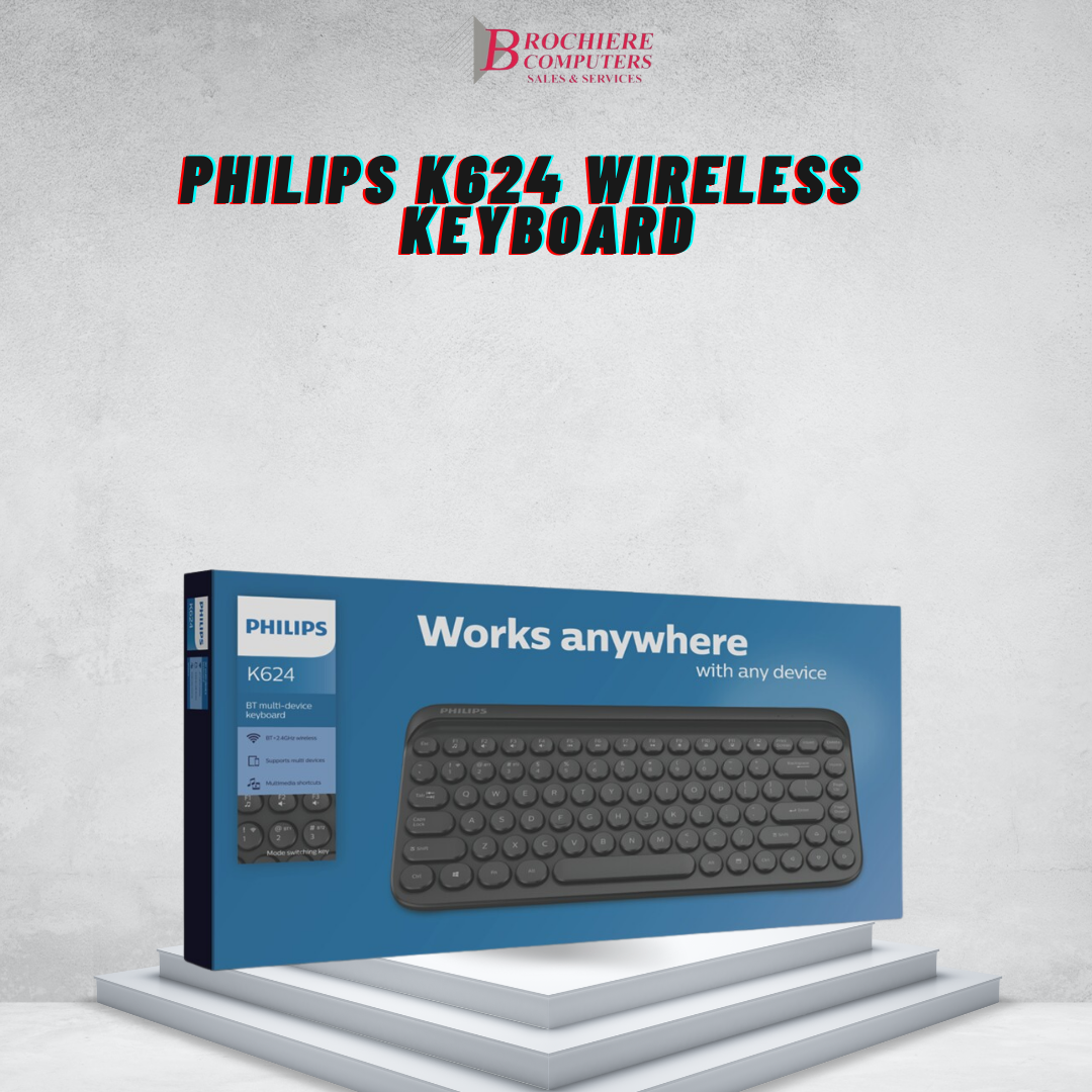 Philips K624 Wireless Keyboard Lazada PH