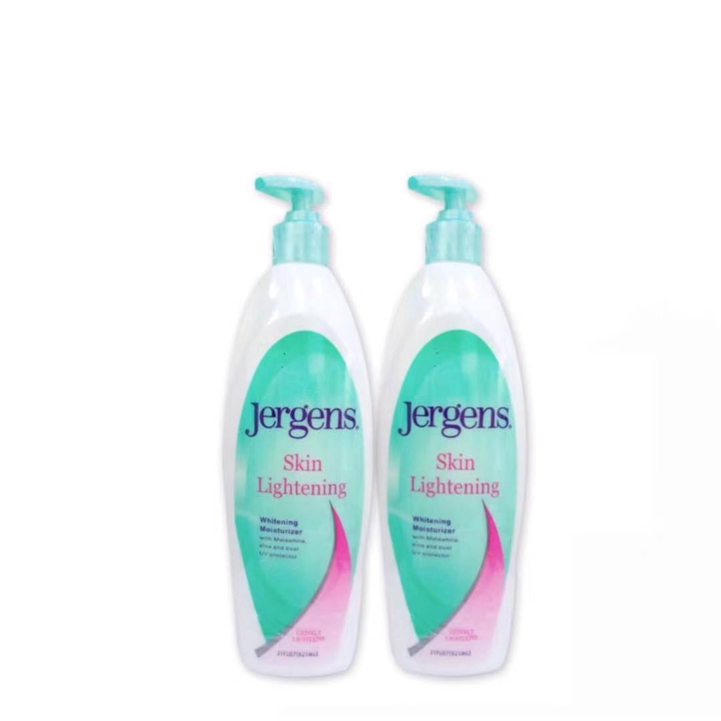 BUY ONE TAKE ONE Jergens Skin Lightening Body Lotion 621ml Lazada PH