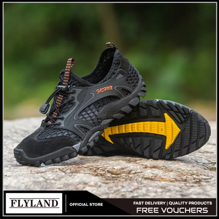 quick dry shoes for hiking