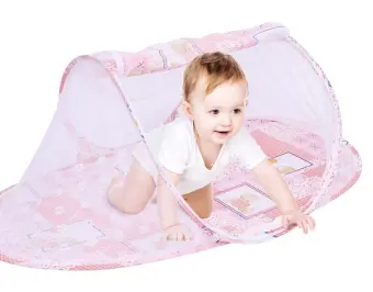 mosquito net for baby lazada