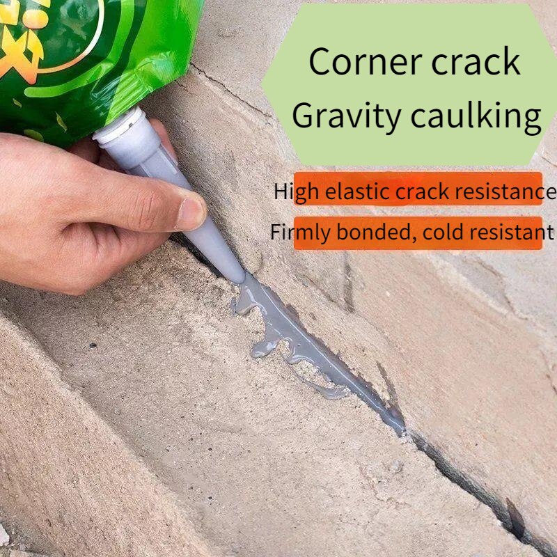 Repair Of Cracks In Cement Floor Of Bungalow Self Leveling Waterproof