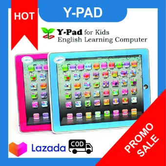 y pad english computer