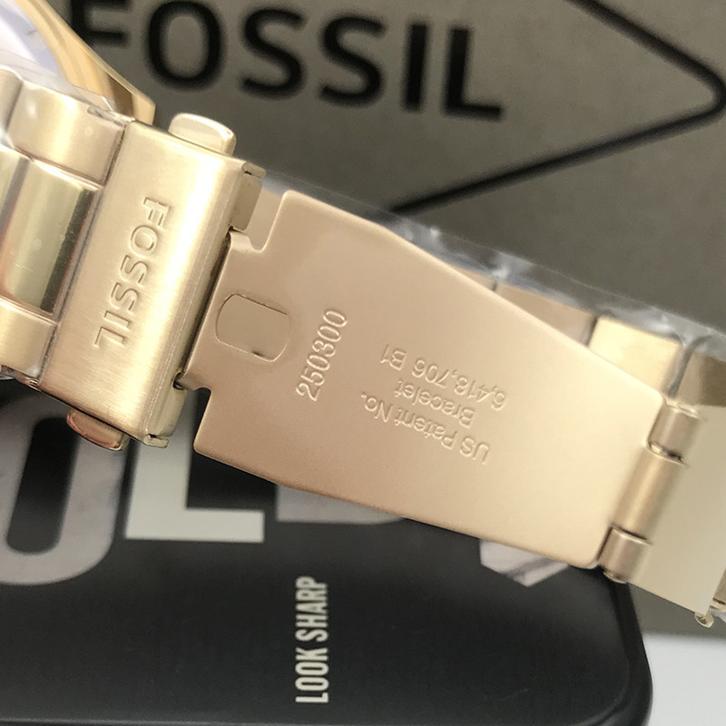 Men Origianl Pawnable FOSSIL Watch 