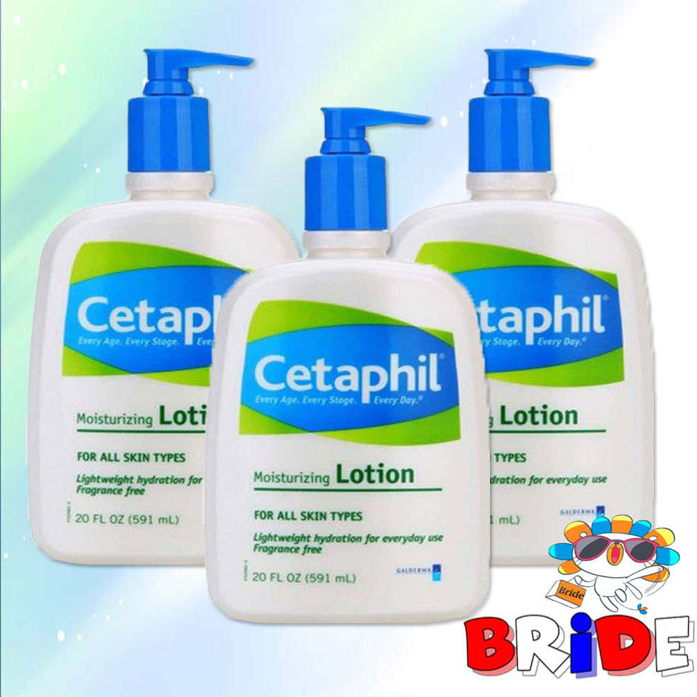 ( SET OF 3 ) Cetaphil Whitening Lotion 591ml | Lazada PH