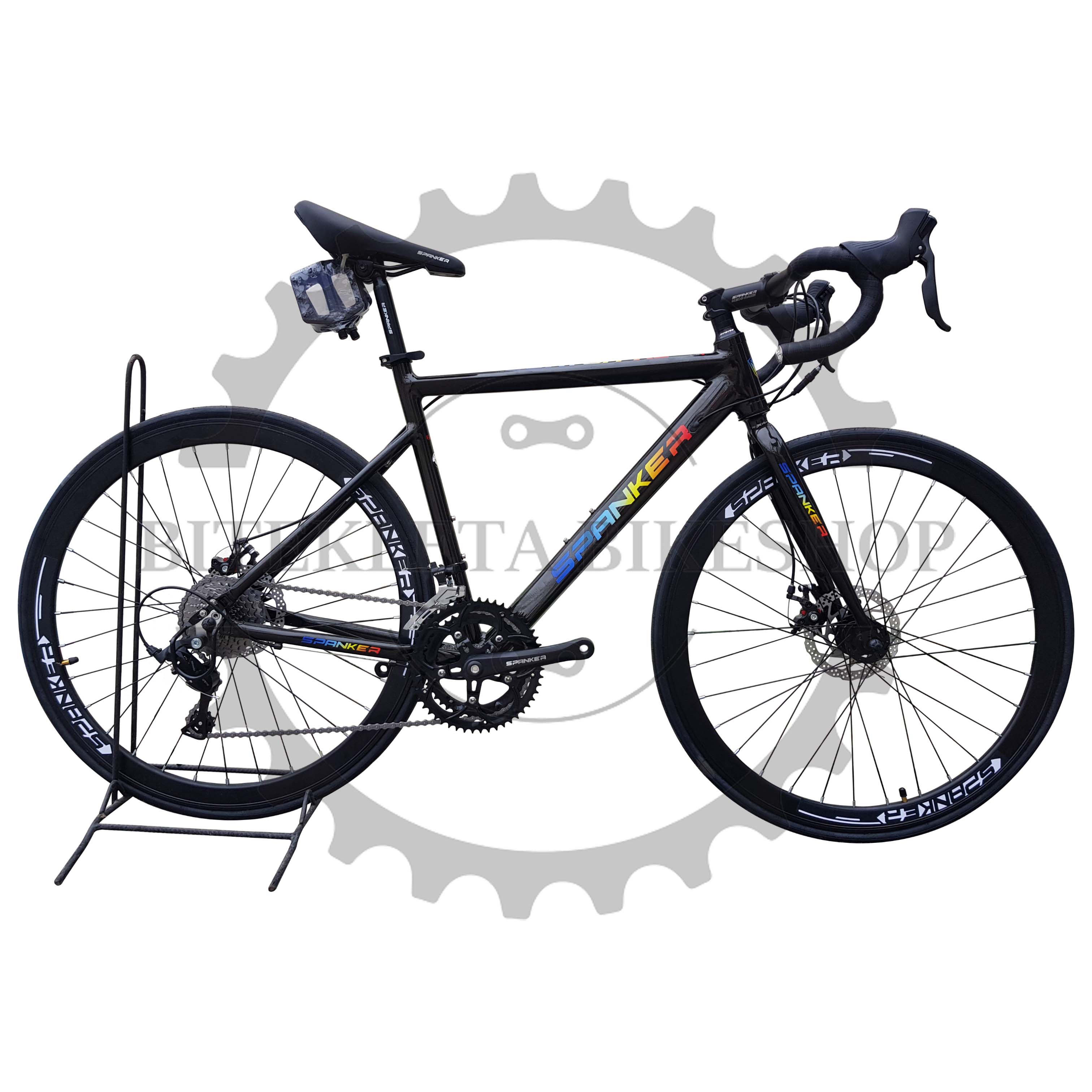 SPANKER BURTON R3 ROADBIKE BICYCLE RB ROAD BIKE R3 RB Lazada PH