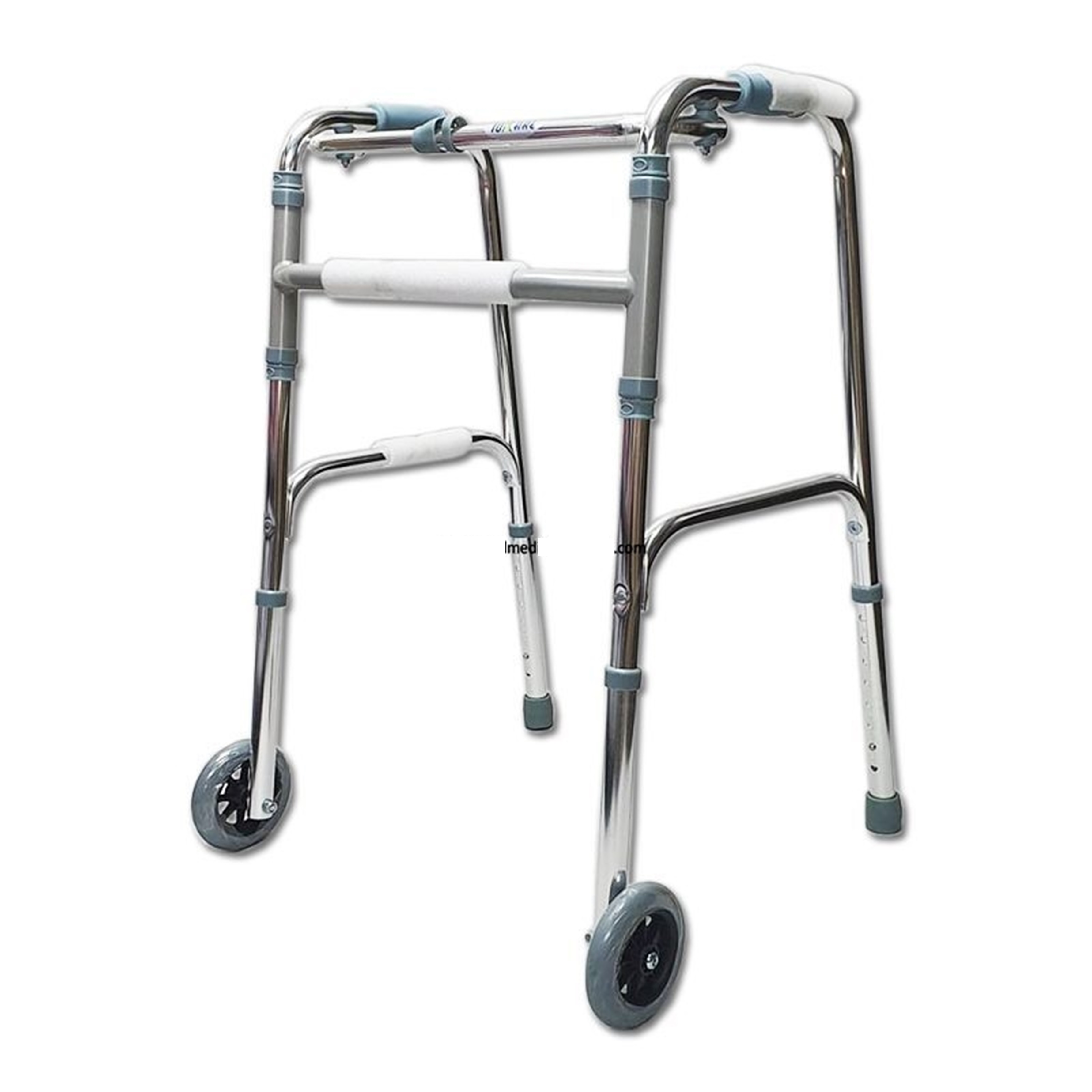 Adult Walker with Wheels Walker without Wheels Walking Aid Lazada PH
