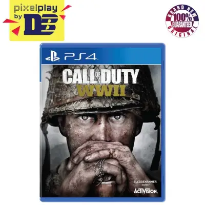 PS4 Call of Duty WWII ALL (ENG/FR)