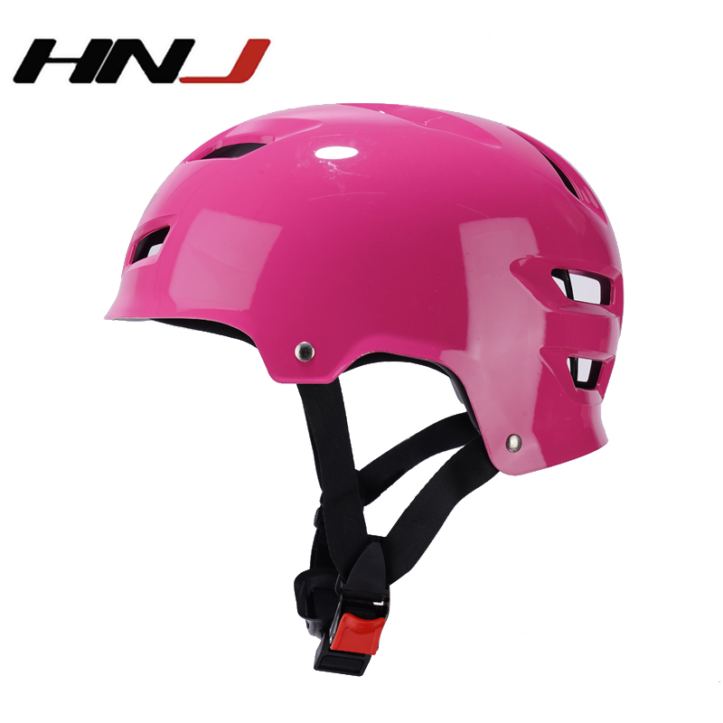 HNJ MOB5 PLAIN Nutshell helmet bicycle helmet Skateboarding helmet for