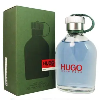 hugo boss man tester