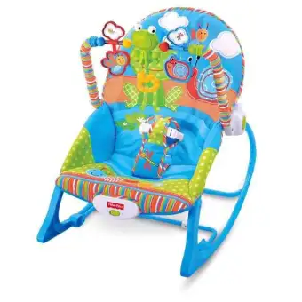 lazada fisher price rocker