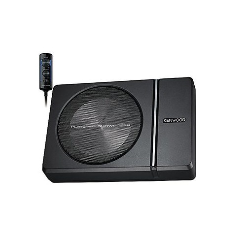 Kenwood KSCPSW8 Powered Enclosed Subwoofer Lazada PH