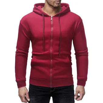 thin fabric hoodie