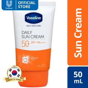 daily sunscreen