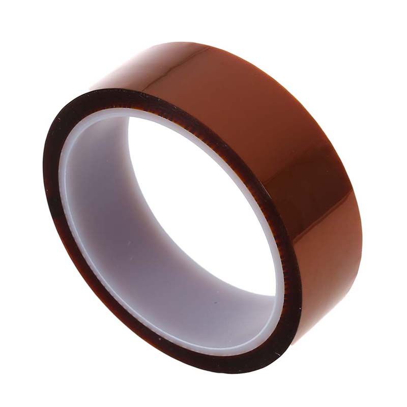 High Temperature Heat Resistant Kapton Tape Polyimide Film Adhesive