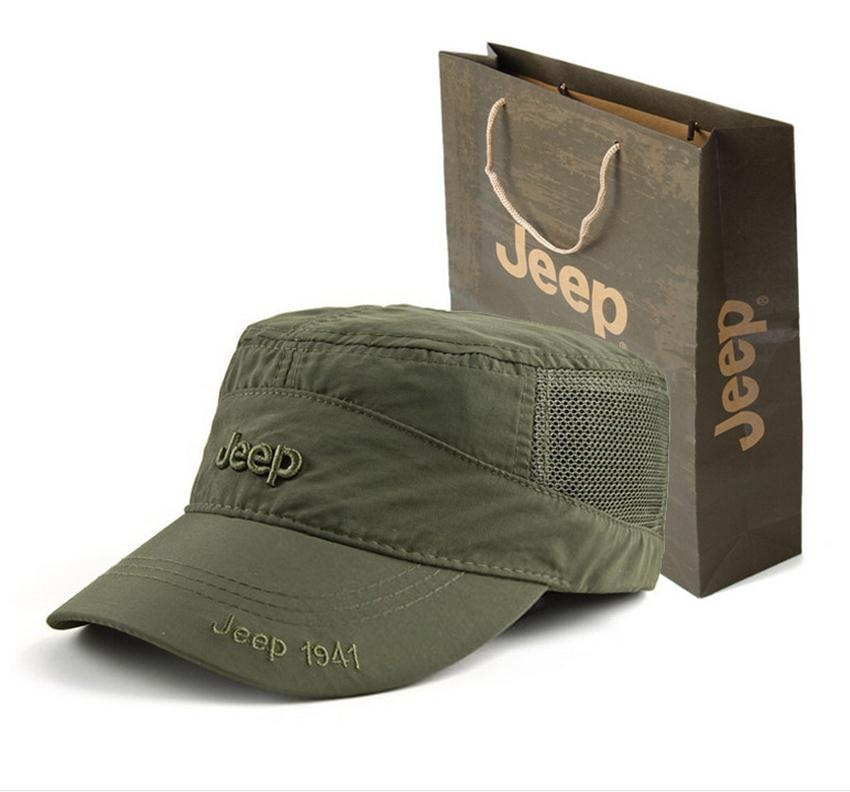 JEEP Quick Dry Hat Hat Cap for Men and 